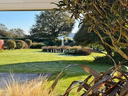 maison d'architecte proche du golfe du morbihan-baden