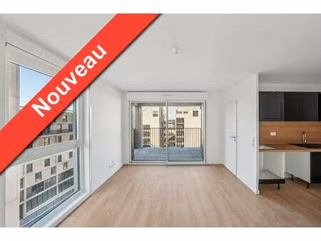 location appartement 2 pièces 51m² bordeaux 33100