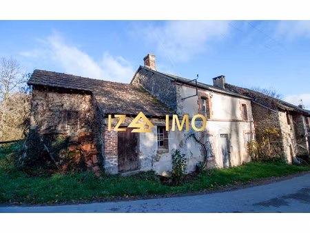 achat maison 6 pièces 108m² bussiere dunoise 23320