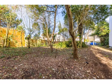 terrain 0 pièces 877 m² à vendre / acheter talence 33400 ? | era immobilier