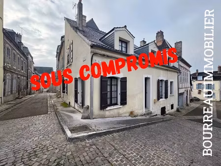 vente maison 6 pièces 123 m² à joigny (89300)  142 000 €