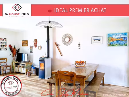 vente maison 3 pièces 80 m² à saint-ciers-sur-gironde (33820)  159 000 €