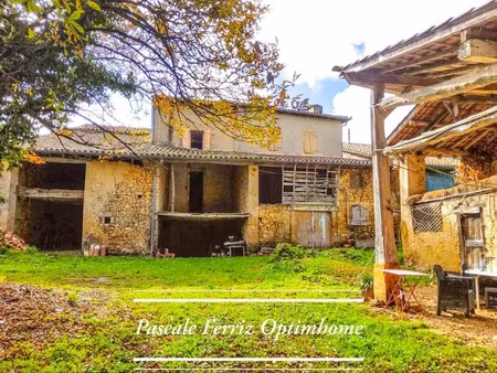 vente maison 6 pièces 315 m² à auzas (31360)  169 000 €