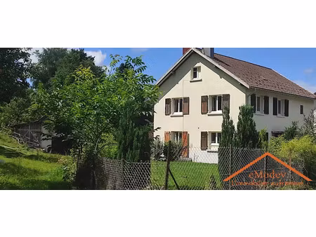 vente maison 6 pièces 110 m² à ban-sur-meurthe-clefcy (88230)  177 000 €