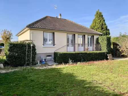vente maison 4 pièces 63 m² à gravigny (27930)  165 500 €