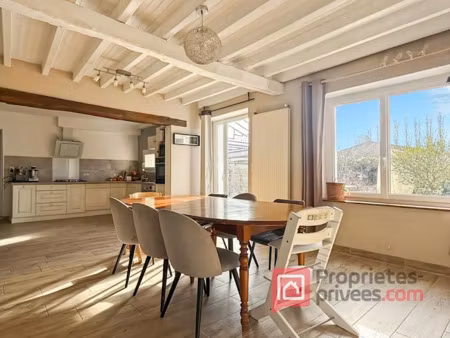 vente maison 9 pièces 189 m² à ville-sur-arce (10110)  165 000 €