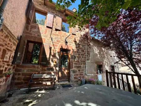 vente maison 5 pièces 110 m² mouret (12330)