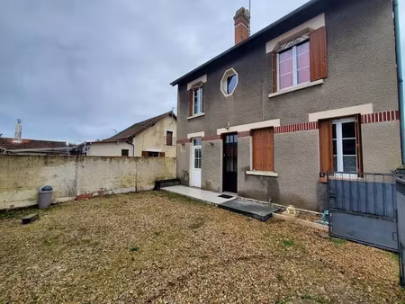 vente maison 5 pièces 124 m² à salbris (41300)  134 000 €