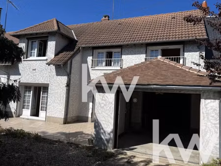 vente maison 5 pièces 104 m² à sully-sur-loire (45600)  135 000 €