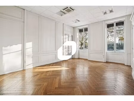 location local professionnel 178m² lyon 1er