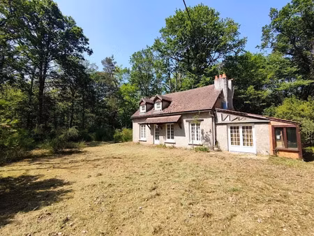 vente maison 4 pièces 118 m² à bray-en-val (45460)  139 000 €