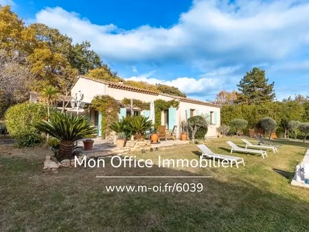 maison/villa haut de gamme à meyreuil