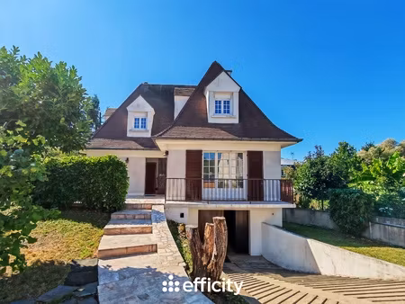 maison 5 pièces - 100 m²