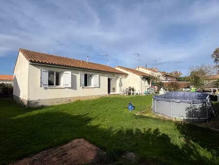 achat maison 4 pièces 79m²