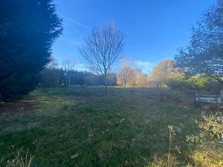 achat terrain 6 880m²