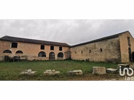 vente maison 2 pièces 600 m² manses (09500)