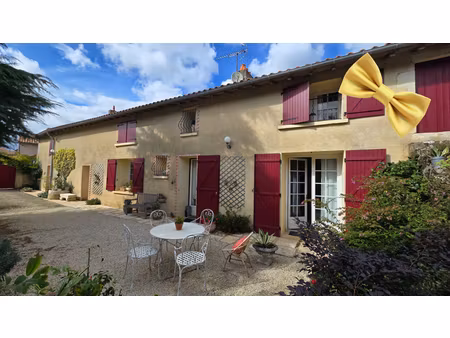 achat maison 6 pièces 146m²