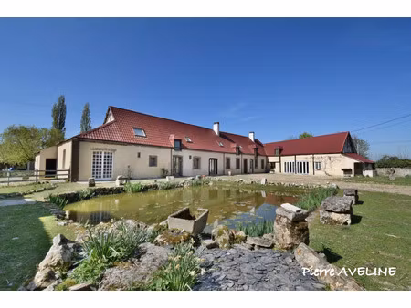 maison à vendre brou 11 pièce(s) 410m2 312 000€