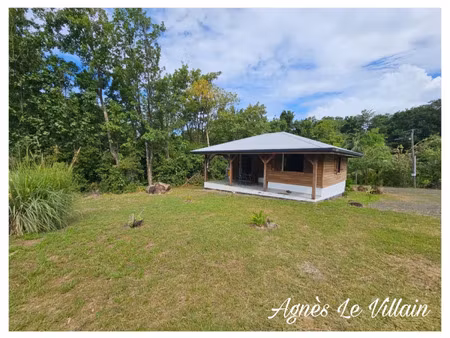 maison à vendre deshaies 2 pièce(s) 32m2 299 000€