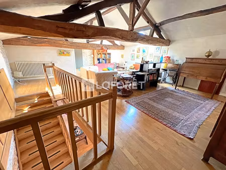 annonce vente maison 8 pièces de 178m2 à davaye (71960) - paruvendu.fr ref 992783641492
