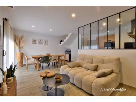 maison moderne 3 chambres