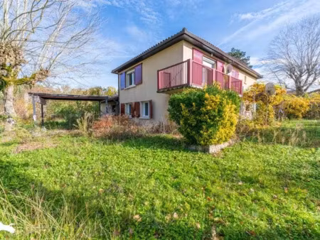 vente maison 5 pièces 110 m² à caillac (46140)  210 400 €