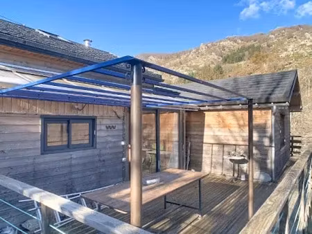 vente maison 5 pièces 90 m² à dourbies (30750)  210 000 €