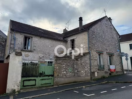 vente maison 3 pièces 62 m² à moret-loing-et-orvanne (77250)  185 000 €
