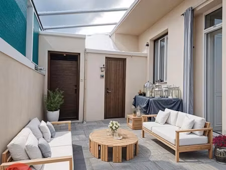 vente maison 5 pièces 105 m² à nay (64800)  197 000 €