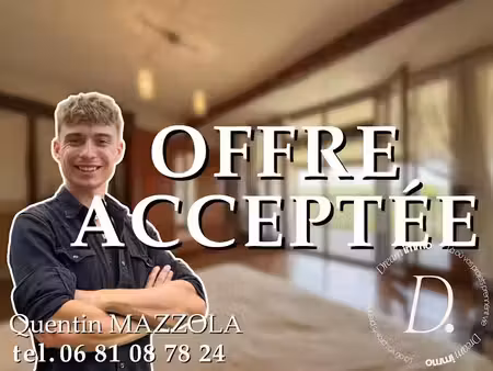 vente maison 6 pièces 240 m² à bassoues (32320)  180 000 €