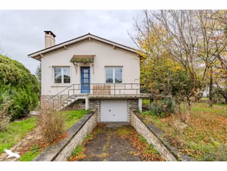 vente maison 5 pièces 120 m² à castillon-la-bataille (33350)  169 087 €