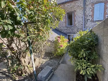 vente maison 4 pièces 78.73 m² à fecamp (76400)  147 000 €