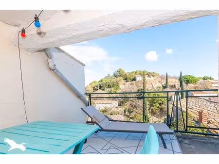 vente maison 4 pièces 108 m² à gignac (34150)  179 000 €