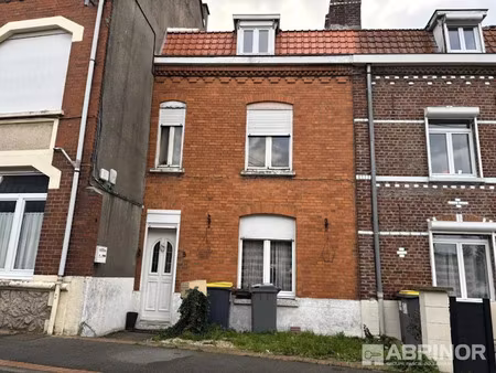 vente maison 4 pièces 103 m² à hallennes-lez-haubourdin (59320)  174 800 €