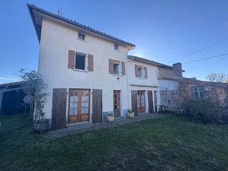 vente maison 5 pièces 113 m² à saint-yrieix-sous-aixe (87700)  154 785 €