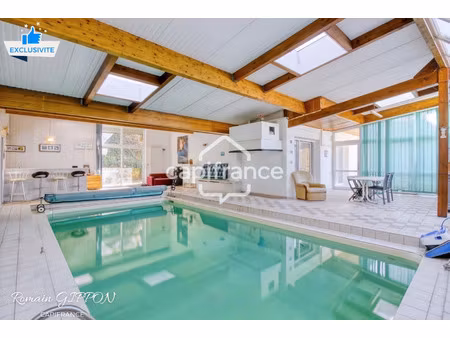 maison à vendre aingeray 7 pièce(s) 286m2 274 900€