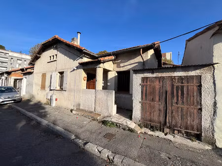 maison t3 avec exterieur