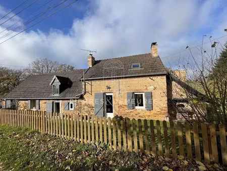 vente maison 5 pièces 112 m² à culan (18270)  155 000 €