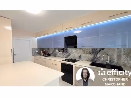 maison 6 pièces - 135 m²