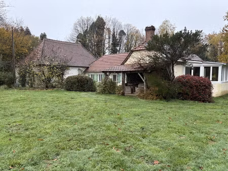 achat maison 4 pièces 105m² st sornin lavolps 19230