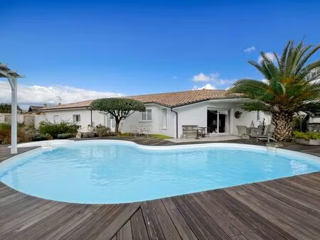 achat maison 4 pièces 117m² benquet 40280