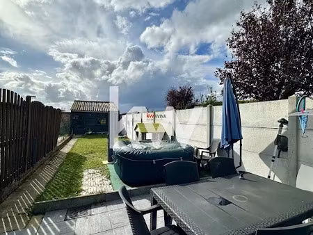 vente maison 5 pièces 123 m² à la gorgue (59253)  189 900 €