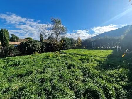 vente terrain 454 m² la penne-sur-huveaune (13821)