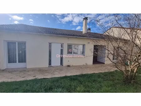 vente maison 5 pièces 124 m² à sauveterre-de-guyenne (33540)  170 000 €
