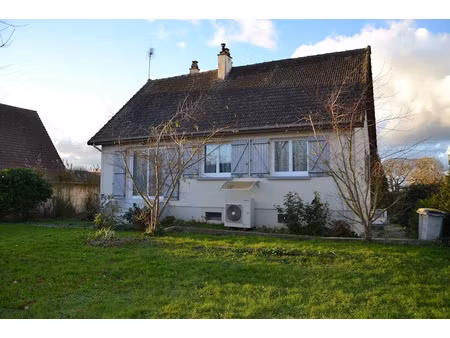 vente maison 4 pièces 65 m² à thil-manneville (76730)  179 000 €