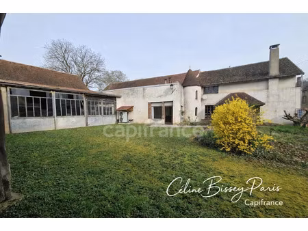 maison à vendre vaudeurs 5 pièce(s) 156m2 128 000€