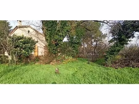 achat terrain 1 545m² marseille 13ème