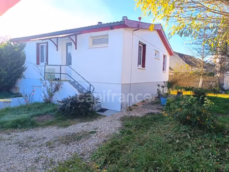 maison à vendre les bordes 3 pièce(s) 70m2 135 000€