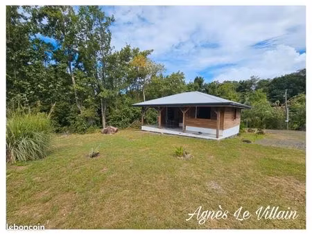 maison 2 pièces 32 m²