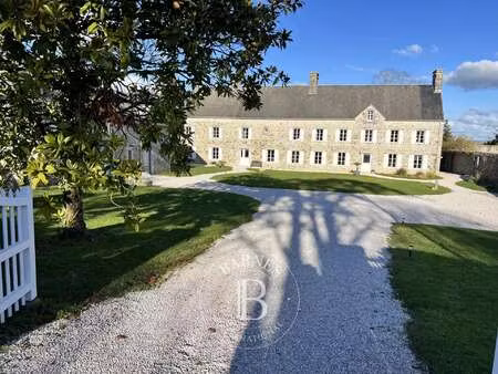 vente appartement 6 pièces et plus à montmartin-sur-mer (50590) : à vendre 6 pièces et plu